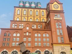 -青岛啤酒博物馆