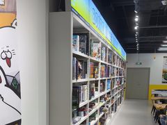 -废柴猫桌游概念馆(王府井喜悦购物中心店)