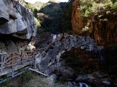 -苍山世界地质公园·石门关大峡谷