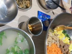 -梨花牛肉汤饭(仁恒伊势丹店)