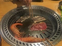 -贺野·自助炭火烤肉(紫藤路店)