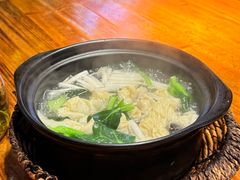 -大傻徽菜园·中国徽菜大师(老街店)