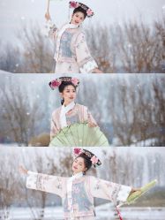 点击看大图 -美云庭古装·格格服汉服·京城旅拍(北京店)