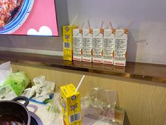 零售区-运气牛自助酱大骨火锅(南京东路店)