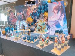 -觅糖派对·宝宝宴生日宴一站式派对策划(河西店)