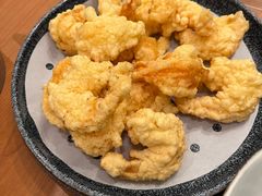 软炸虾仁-老昌春饼(中央大街店)