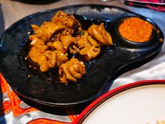 油卤肥肠-红辣椒·川菜·火锅(张杨路店)