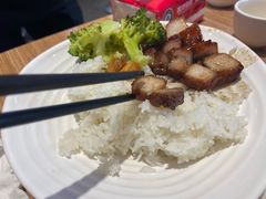 五花叉烧饭-裕记烧腊连锁餐饮(国商分店)