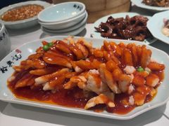 菊花雨-裕兴记•蟹黄面馆(人民广场店)