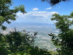 -阳台山自然风景区