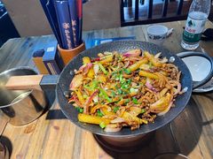 -寨子里的钵钵菜-湘西山里菜(火车站店)