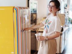 -dotcom coffee古点咖啡(致真大厦店)