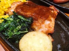 -萨莉亚意式餐厅(江桥万达广场店)