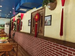 -南门四季铜锅涮肉(左家庄店)