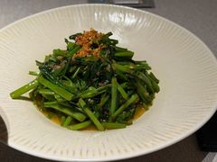 虾酱空心菜-BetterThai 泰加(苏州中心店)