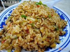 酸菜炒米-宝宝烤肉特色泡馍(回民街店)
