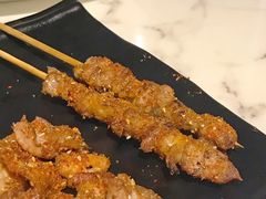 羊肉串-JUKEBOX玖部音乐餐厅(华侨城店)