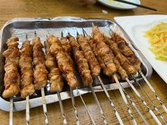 -丰顺烧烤家常菜(台东店)