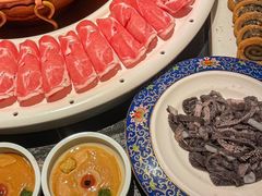 -京熹顺·老北京百年铜锅涮肉(百家湖1912店)