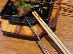 -聚点串吧·北京烧烤(朝北店)