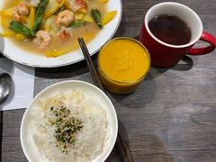 南瓜羹-隐食餐厅(金水湾公馆店)