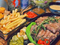 -1819餐厅·团队聚餐·烤串·精酿