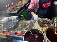 -黑色经典臭豆腐·湖南特产(步行街店)