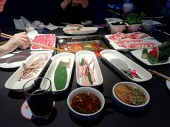 -海底捞火锅(上地华联店)