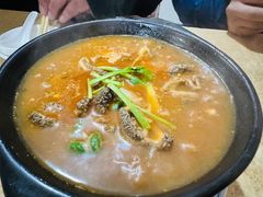 砂锅羊肚-砂锅店