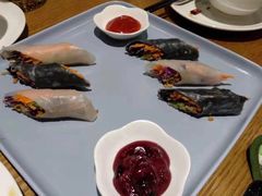 -菩提树·素食餐厅(汇智国际商业中心店)