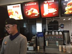 -麦当劳(深圳北站高铁店)