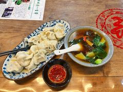 -八珍手工水饺·妈妈的爱(传芳巷店)