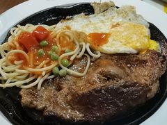 -豪客来牛排(空港华联店)