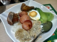五宝饭-佰搭果·广式茶餐厅(西华路店)