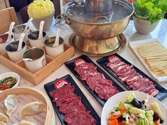 -培万河间驴火•驴肉火锅(东平店)