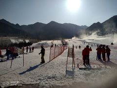 -八达岭滑雪场