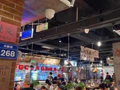 -萍姐火锅·公路夜市(武汉首店)