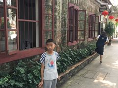 -伦教678文化街