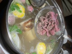 -幸运牛汕头小黄牛牛肉火锅(梅林店)