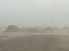 -敦煌雅丹国家地质公园