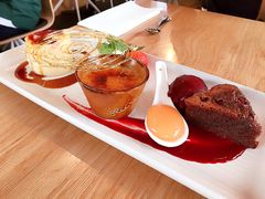 -Strawberry Fare