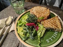 -O'mills Sourdough Bakery&Bistro(永嘉路店)