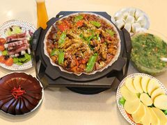 -潮鱼炭火烤鱼(万达店)