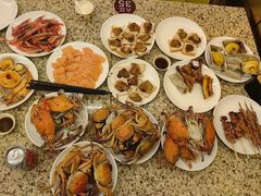 -禾斗海鲜自助(市南银座店)