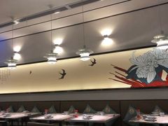 大堂-周渝食惦·酸菜鱼精致川菜(横岗店)
