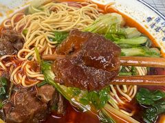 -沈家仁牛肉面(大堰三村总店)