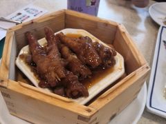 百酱蒸凤爪-明腾壹间茶餐厅(新都会花园广场店)