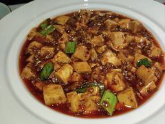 麻婆豆腐-渝信川菜(工体店)