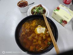 羊肉面-小无锡面馆