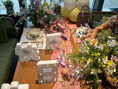 -甜阿姨·天台花园私房菜(万松园店)